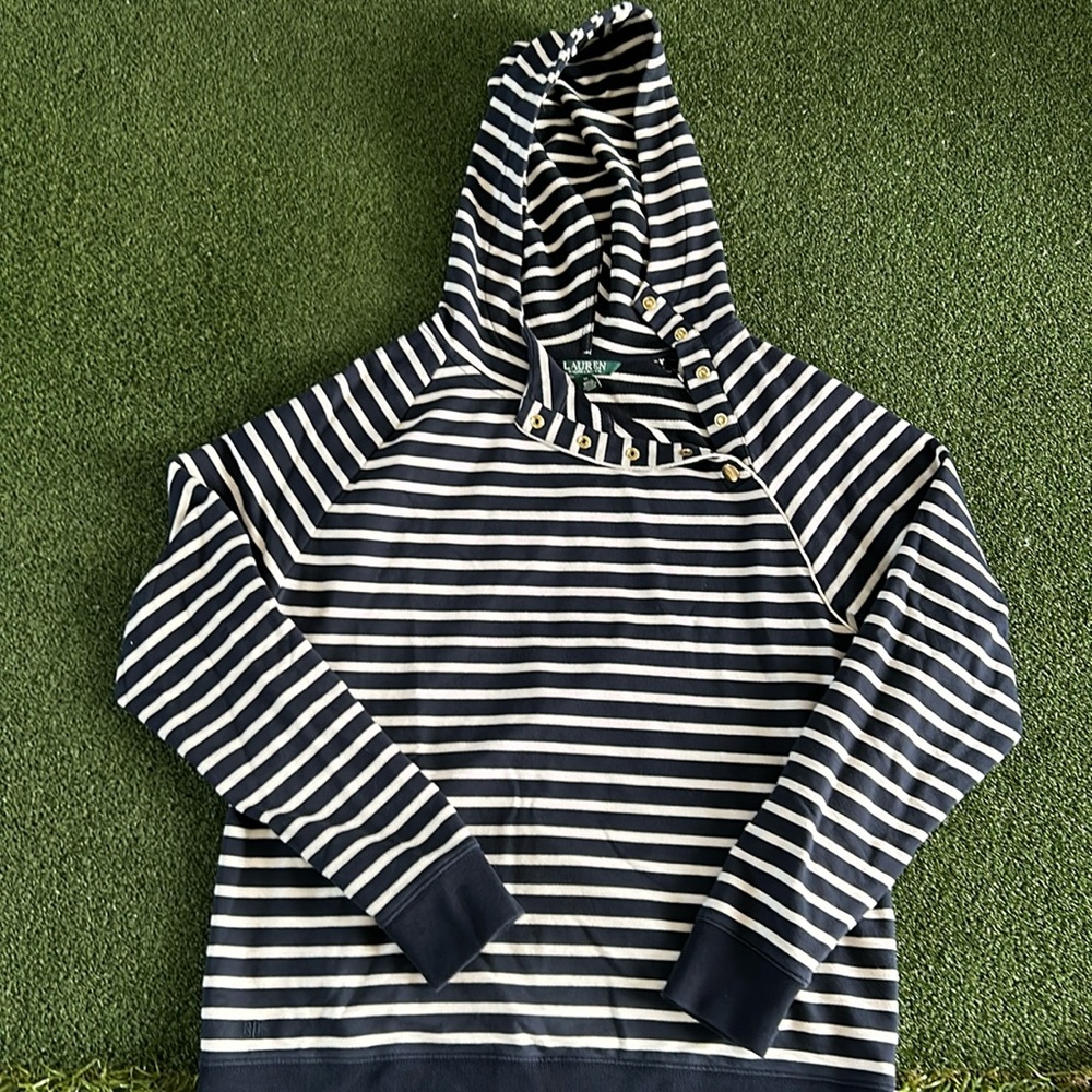 💙🤍POLO RALPH LAUREN Long sleeve shirt🤍💙